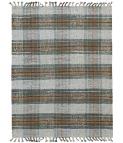 Amer Hampton HMP-1 Chandler Olive Area Rug 5 ft. X 7 ft. 6 in. Rectangle