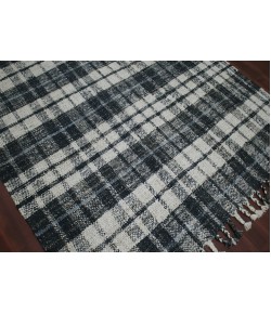 Amer Hampton HMP-2 Eastwood Charcoal Area Rug 2 ft. X 3 ft. Rectangle