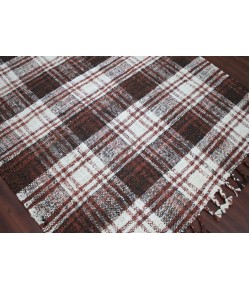 Amer Hampton HMP-4 Washito Brick Red Rug 2 ft. X 3 ft. Rectangle