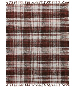 Amer Hampton HMP-4 Washito Brick Red Area Rug 2 ft. X 3 ft. Rectangle