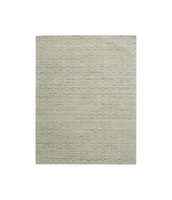 Amer Houston Aliya Beige Hand-Woven Wool Area Rug 2' x 3'