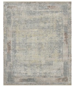 Amer Hermitage HRM-8 Clara Light Gray Area Rug 10 ft. X 14 ft. Rectangle