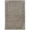 Amer Inara INA-8 Blanche Gold Area Rug 2 ft. X 3 ft. Rectangle