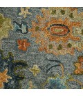 Amer JACKSON Gray JAC-10 5 ft. X 7 ft. 6 in. Rectangle Rug