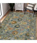 Amer JACKSON Gray JAC-10 5 ft. X 7 ft. 6 in. Rectangle Rug