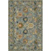 Amer JACKSON Gray JAC-10 5 ft. X 7 ft. 6 in. Rectangle Rug