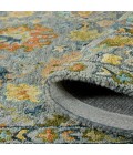 Amer JACKSON Gray JAC-10 5 ft. X 7 ft. 6 in. Rectangle Rug