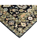 Amer JACKSON Black JAC-2 5 ft. X 7 ft. 6 in. Rectangle Rug