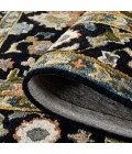 Amer JACKSON Black JAC-2 5 ft. X 7 ft. 6 in. Rectangle Rug