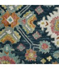 Amer JACKSON Navy JAC-3 5 ft. X 7 ft. 6 in. Rectangle Rug