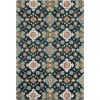 Amer JACKSON Navy JAC-3 5 ft. X 7 ft. 6 in. Rectangle Rug