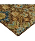 Amer JACKSON Brown JAC-4 9 ft. X 13 ft. Rectangle Rug