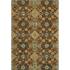 Amer JACKSON Brown JAC-4 5 ft. X 7 ft. 6 in. Rectangle Rug