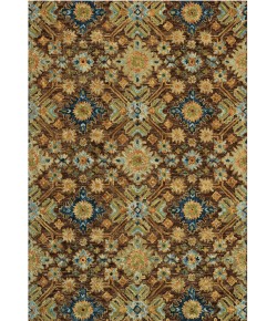 Amer JACKSON Brown JAC-4 9 ft. X 13 ft. Rectangle Rug