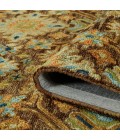 Amer JACKSON Brown JAC-4 9 ft. X 13 ft. Rectangle Rug
