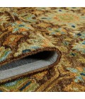 Amer JACKSON Brown JAC-4 9 ft. X 13 ft. Rectangle Rug
