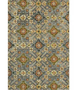 Amer JACKSON Gray JAC-5 9 ft. X 13 ft. Rectangle Rug