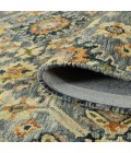 Amer JACKSON Gray JAC-5 9 ft. X 13 ft. Rectangle Rug