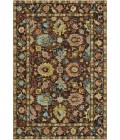 Amer JACKSON Brown JAC-6 5 ft. X 7 ft. 6 in. Rectangle Rug