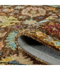 Amer JACKSON Brown JAC-6 5 ft. X 7 ft. 6 in. Rectangle Rug