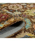 Amer JACKSON Brown JAC-6 5 ft. X 7 ft. 6 in. Rectangle Rug