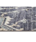Jordan Eva Purple Traditional Medallion Area Rug