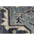 Jordan Eva Purple Traditional Medallion Area Rug