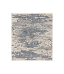 Amer Jordan Delia Gray Modern Abstract Rug 5'3" x 7'6"