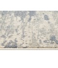 Jordan Delia Gray Modern Abstract Area Rug