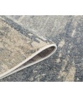 Jordan Delia Gray Modern Abstract Area Rug