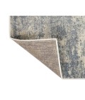 Jordan Cary Light Gray Modern Abstract Area Rug