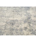 Jordan Cary Light Gray Modern Abstract Area Rug