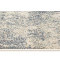Jordan Cary Light Gray Modern Abstract Area Rug