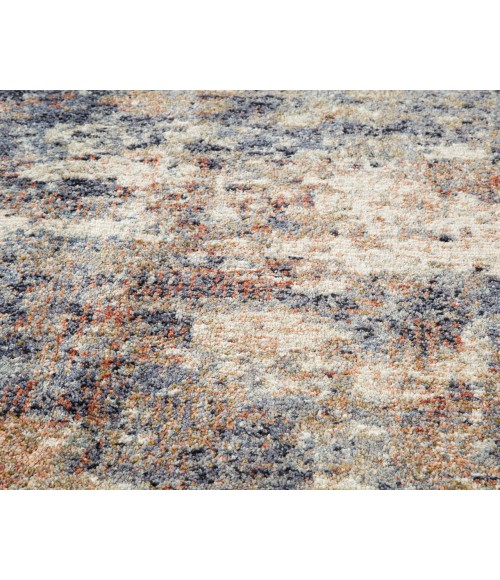 Jordan Cary Multi Modern Abstract Area Rug