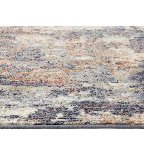 Jordan Cary Multi Modern Abstract Area Rug