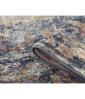 Jordan Cary Multi Modern Abstract Area Rug