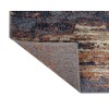 Amer Jordan Delia Beige Modern Abstract Runner Rug 2'7" x 10"