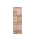 Jordan Aly Sand Modern Geometric Area Rug