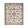 Amer Jordan Bea Ivory Traditional Floral Area Rug 1'10" x 2'11"