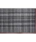 Amer Laurel Turlen Charcoal Hand-Tufted Wool Area Rug 8'6"x11'6"