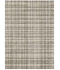 Amer Laurel Turlen Ivory Hand-Tufted Wool Area Rug 7'6"x9'6"