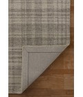 Amer Laurel Turlen Ivory Hand-Tufted Wool Area Rug 7'6"x9'6"