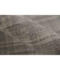 Amer Laurel Turlen Ivory Hand-Tufted Wool Area Rug 7'6"x9'6"