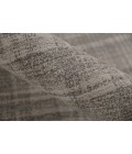 Amer Laurel Turlen Ivory Hand-Tufted Wool Area Rug 7'6"x9'6"