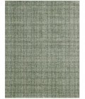 Amer Laurel Turlen Light Green Hand-Tufted Wool Area Rug 8'6"x11'6"
