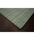Amer Laurel Turlen Light Green Hand-Tufted Wool Area Rug 8'6"x11'6"