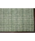 Amer Laurel Turlen Light Green Hand-Tufted Wool Area Rug 8'6"x11'6"