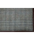 Amer Laurel Turlen Light Blue Hand-Tufted Wool Area Rug 7'6"x9'6"