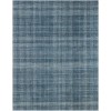 Amer Laurel LAU-2 Turlen Turquoise Area Rug 7 ft. 6 in. X 9 ft. 6 in. Rectangle