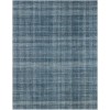 Amer Laurel LAU-2 Turlen Turquoise Rug 8 ft. 6 in. X 11 ft. 6 in. Rectangle